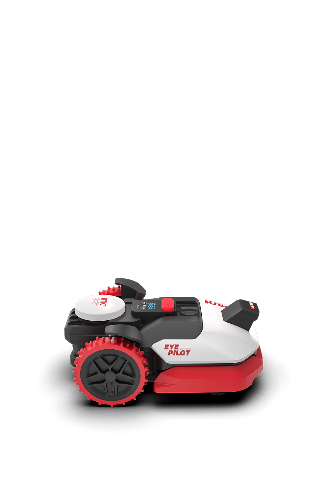 Kress KR251ES - Robot rasaerba